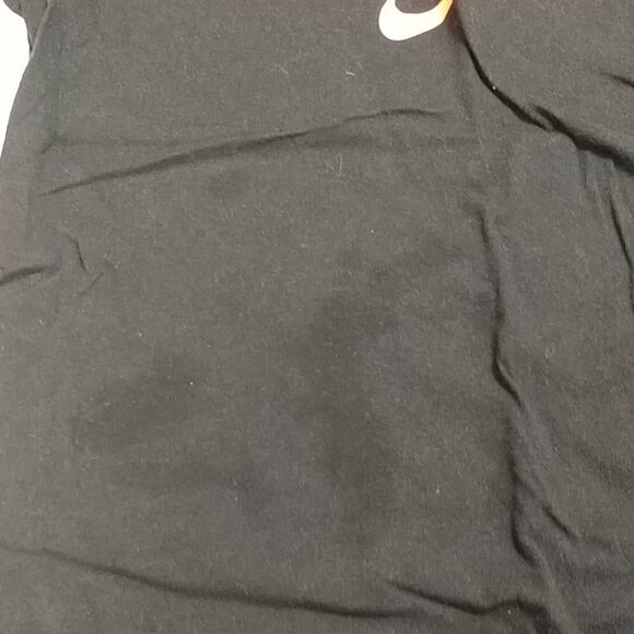 Nike Girls size Large Tees black gray - Picture 6 of 7